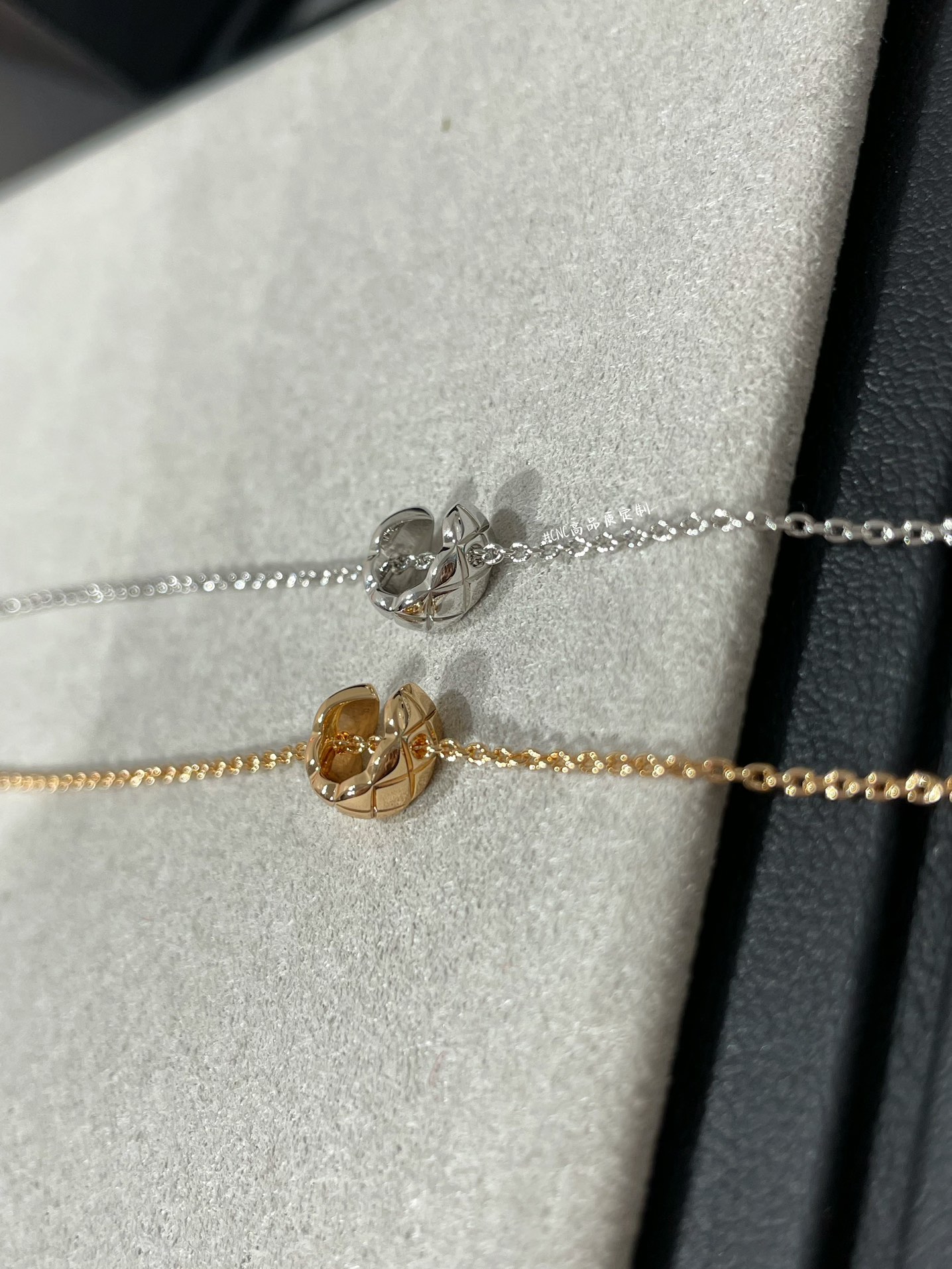 Chanel Coco Crush Bracelet - Best Replica Jewelry™