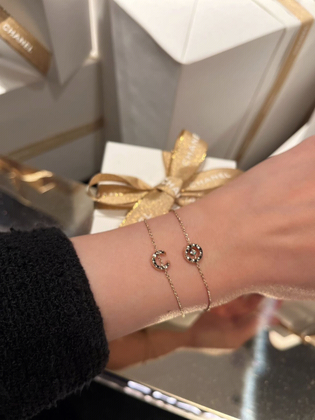 Chanel Coco Crush Bracelet - Best Replica Jewelry™