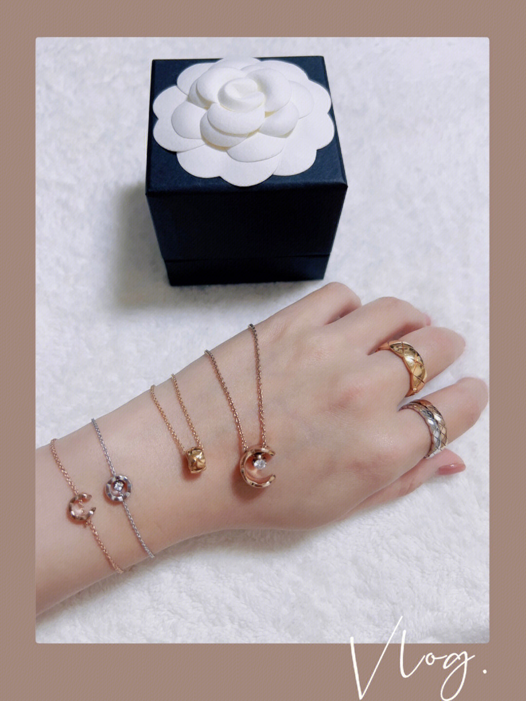 Chanel Coco Crush Bracelet - Best Replica Jewelry™