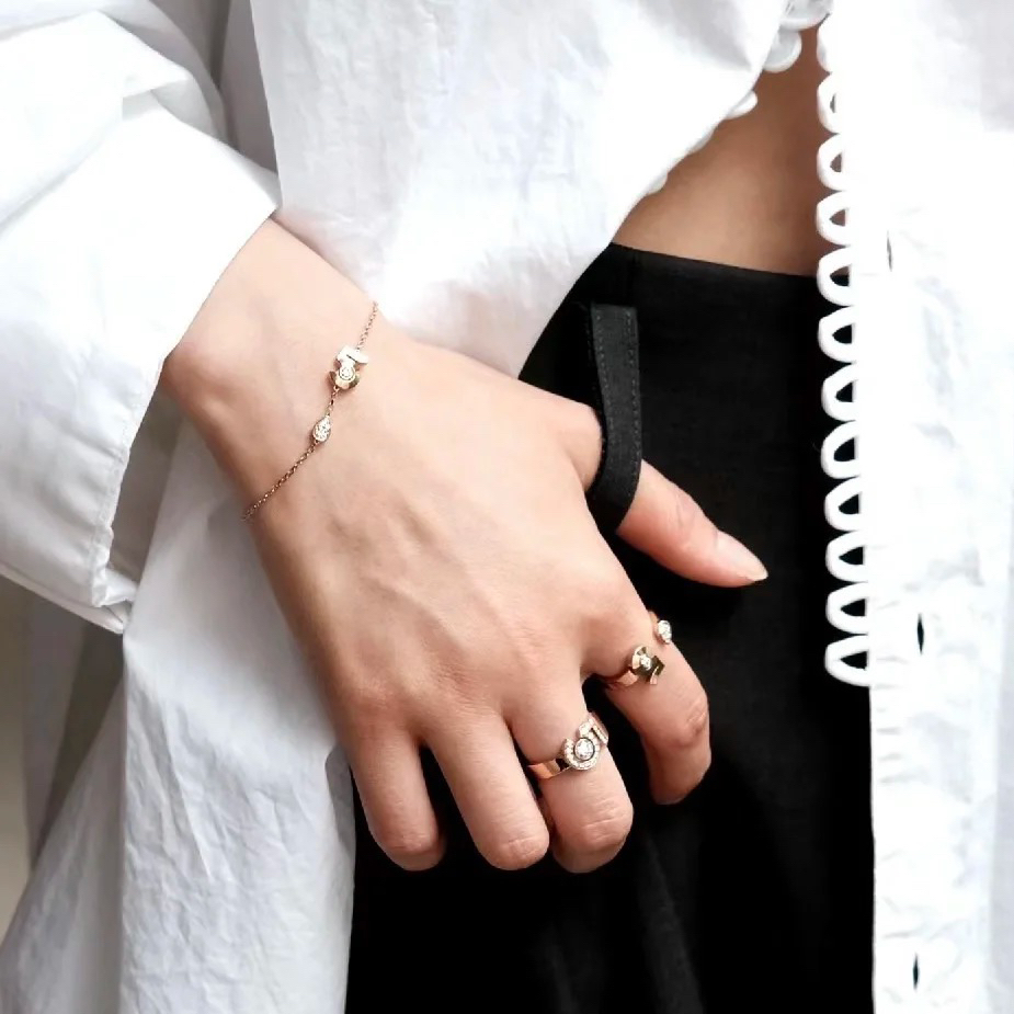 Chanel NO.5 Bracelet - Best Replica Jewelry™