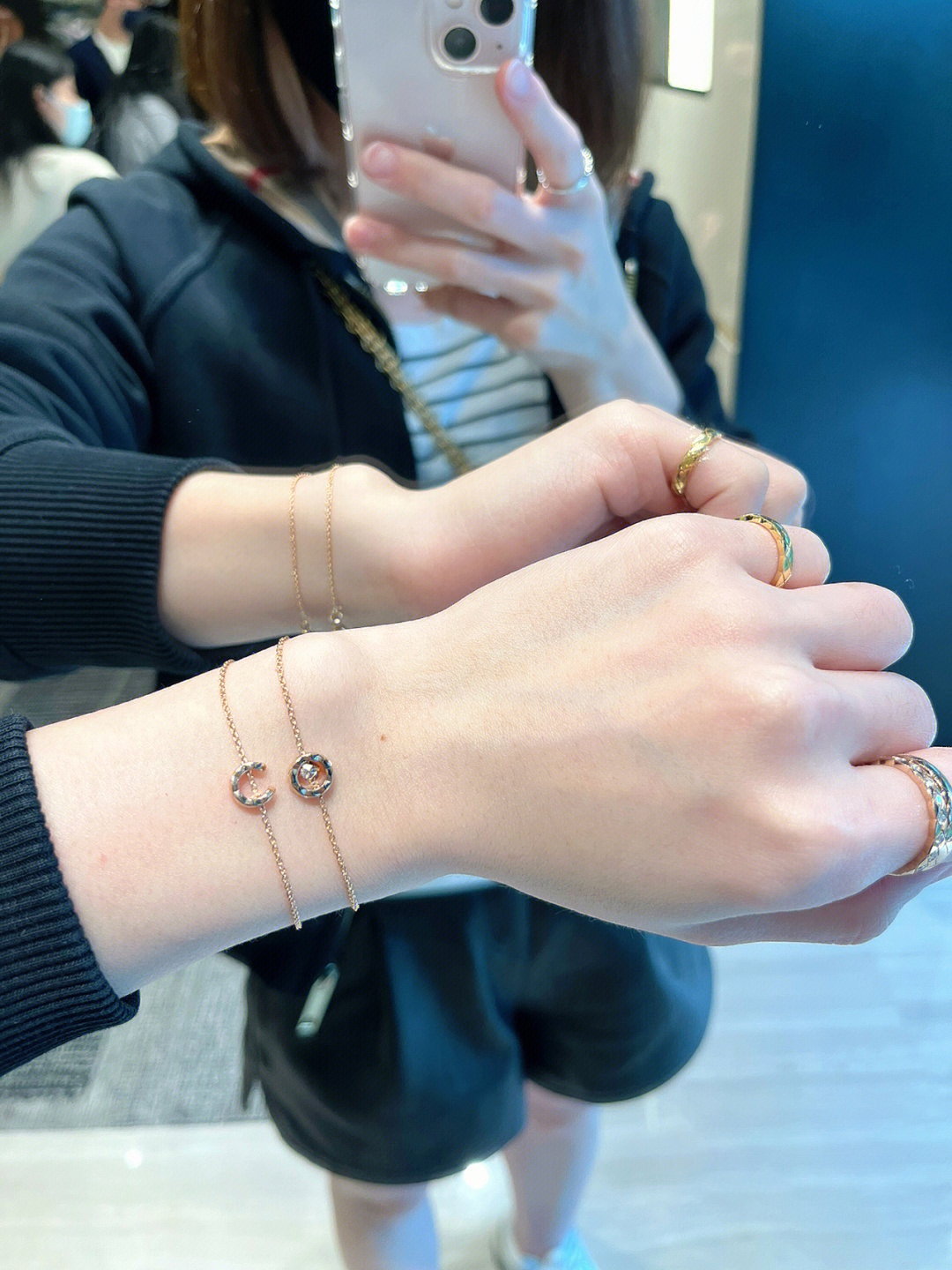 Chanel Coco Crush Bracelet - Best Replica Jewelry™