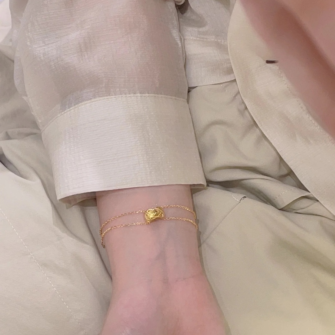 Chanel Coco Crush Bracelet - Best Replica Jewelry™