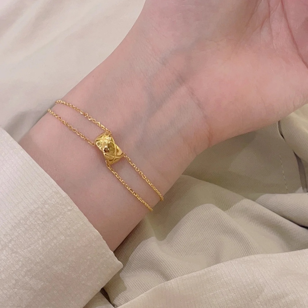 Chanel Coco Crush Bracelet - Best Replica Jewelry™