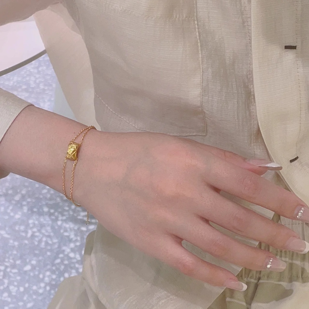 Chanel Coco Crush Bracelet - Best Replica Jewelry™