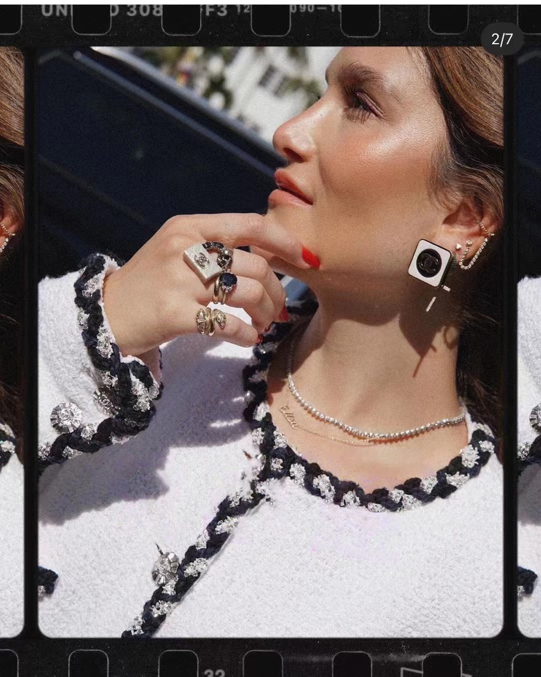 Chanel Ring Handle Bag - Best Replica Jewelry™