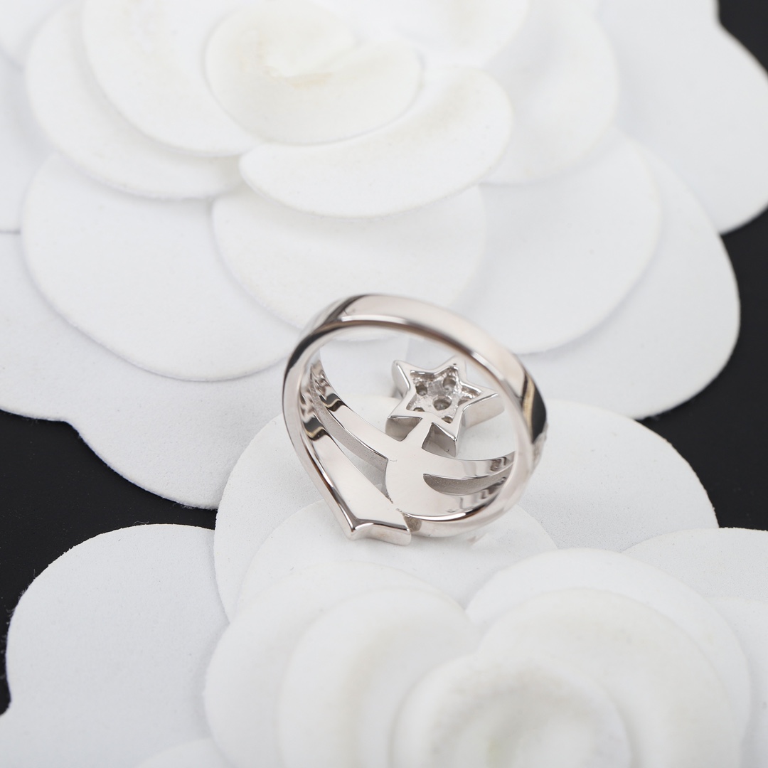 Chanel Etoile Filante Comete Ring - Best Replica Jewelry™