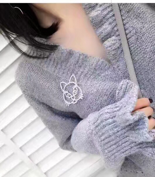 Chanel Cat Brooch - Best Replica Jewelry™