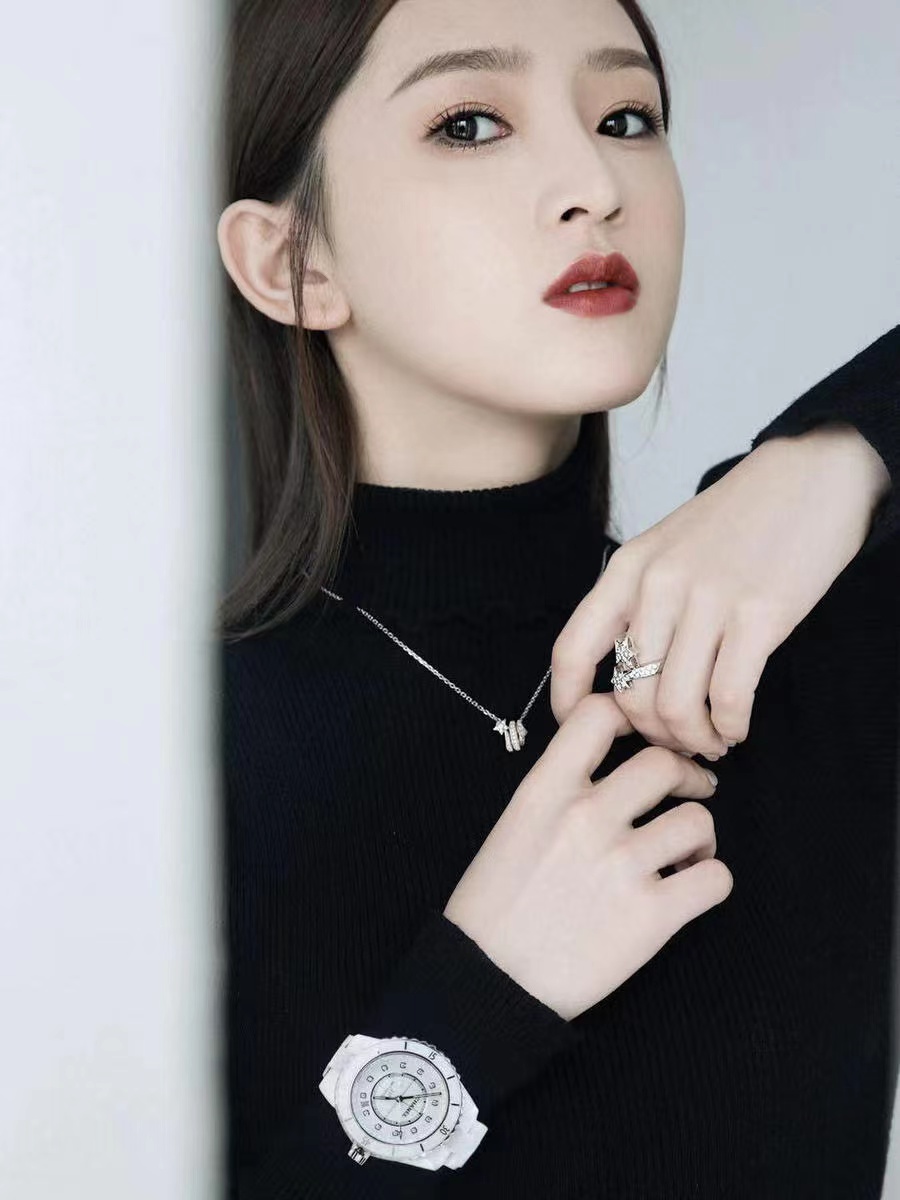 Chanel Etoile Filante Comete Necklace - Best Replica Jewelry™