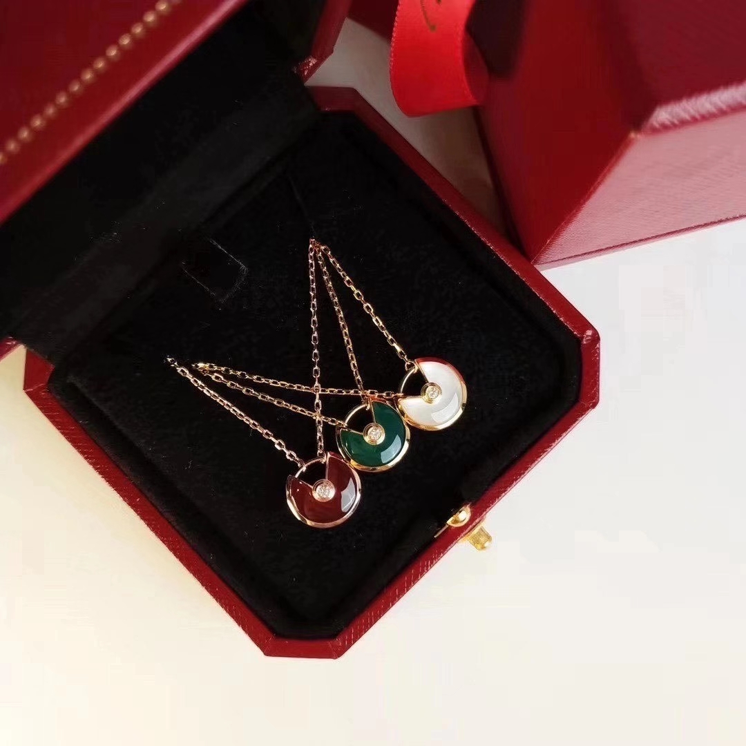 Cartier Amulette de Dangle Earrings - Best Replica Jewelry™