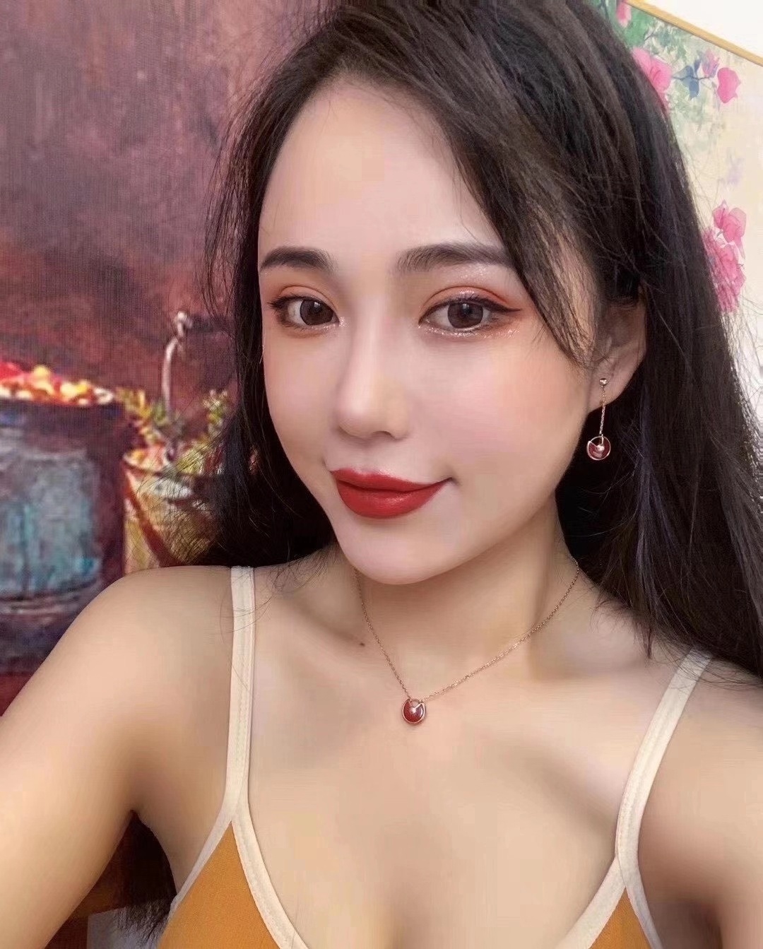 Cartier Amulette de Dangle Earrings - Best Replica Jewelry™