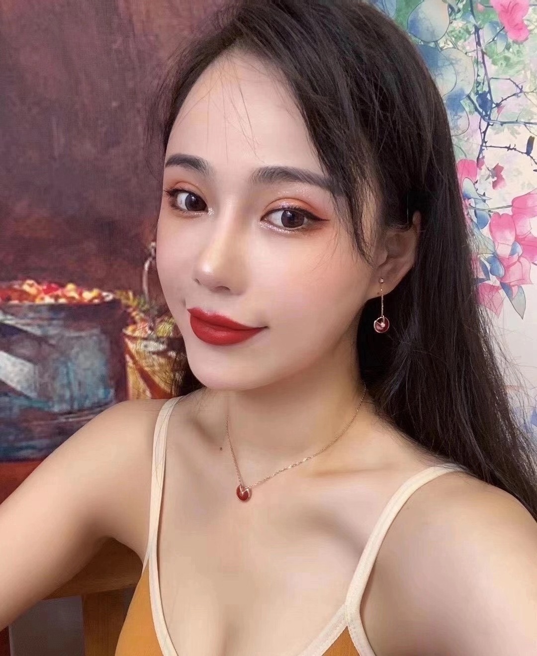 Cartier Amulette de Dangle Earrings - Best Replica Jewelry™