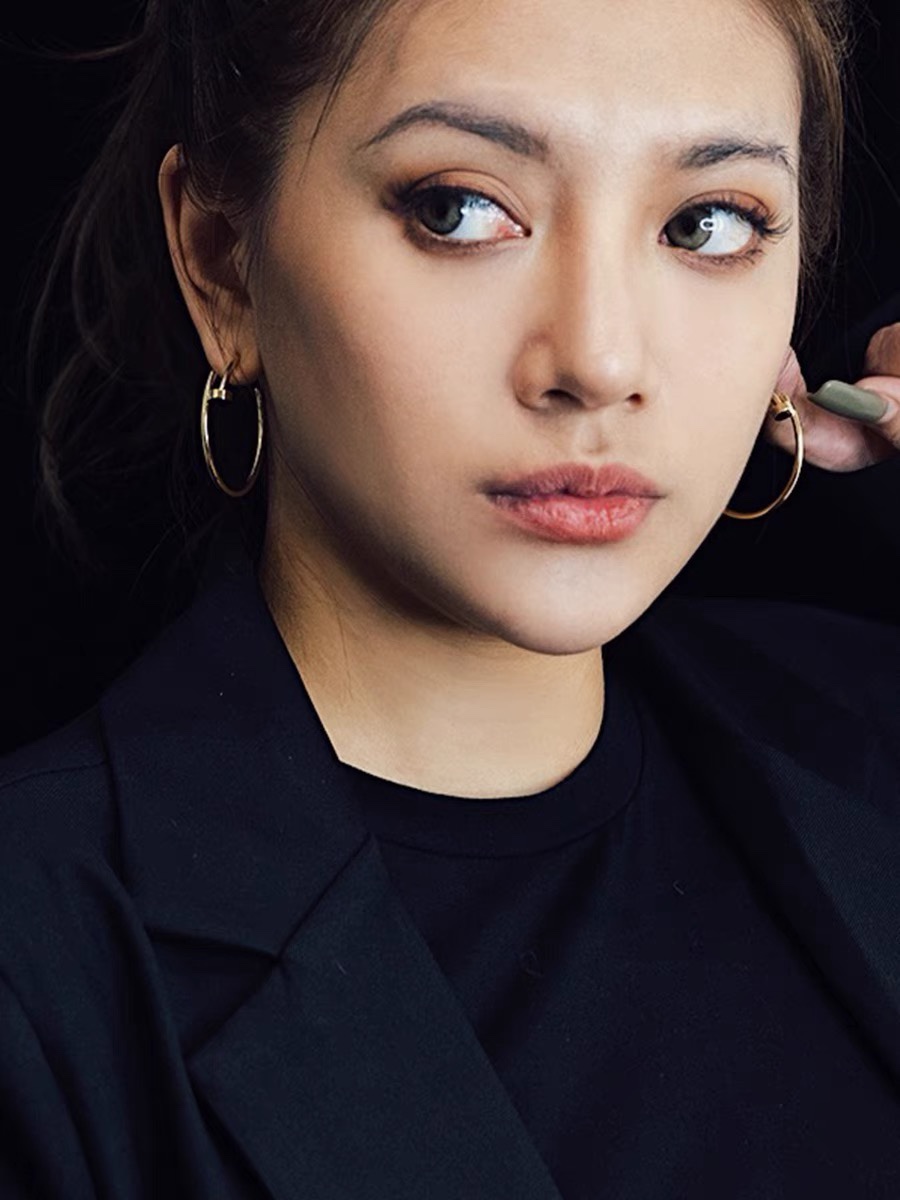 Cartier Juste un Clou Hoop Earrings, Large Model - Best Replica Jewelry™