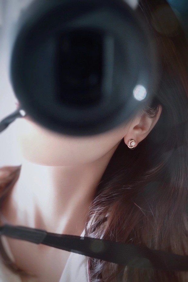 Cartier Trinity Diamond Paved Stud Earrings Necklace - Best Replica Jewelry™