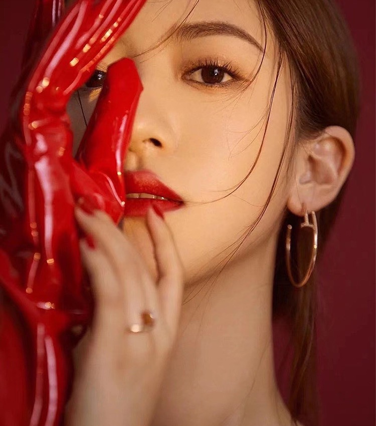 Cartier Juste un Clou Hoop Earrings, Large Model - Best Replica Jewelry™