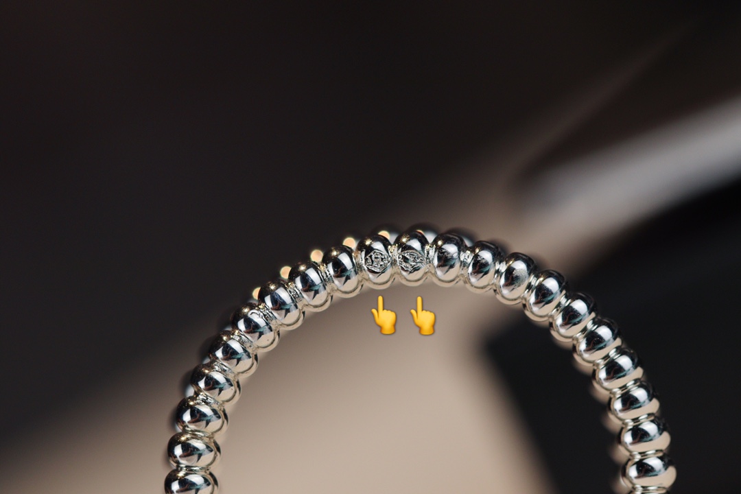 VCA Perlee Signature Ring - Best Replica Jewelry™