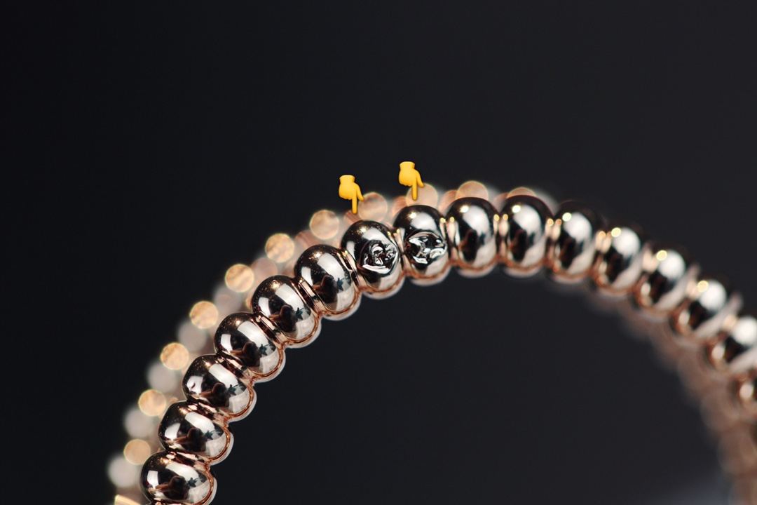 VCA Perlee Signature Ring - Best Replica Jewelry™