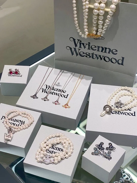 Vivienne Westwood Jewelry - Best Replica Jewelry™