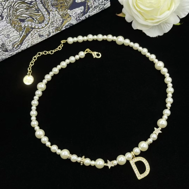 Dior Necklaces - Best Replica Jewelry™