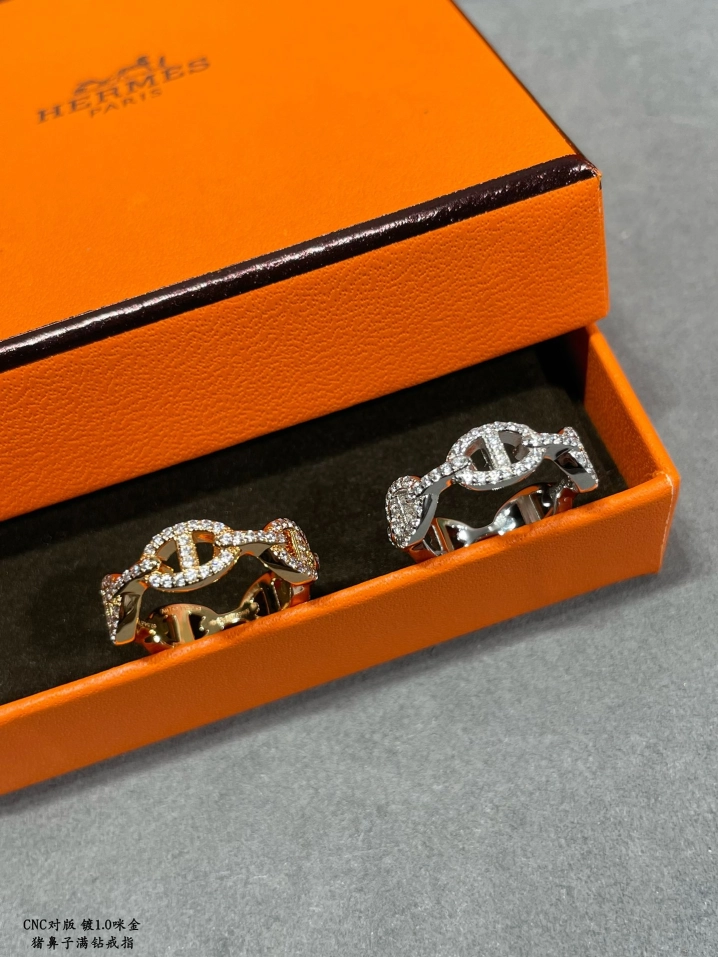 Hermes Rings - Best Replica Jewelry™
