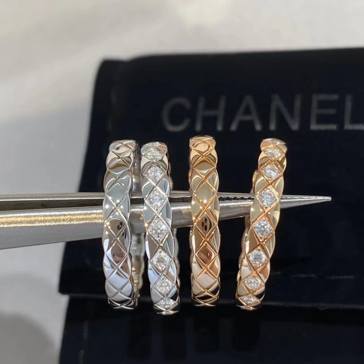 Chanel Rings - Best Replica Jewelry™