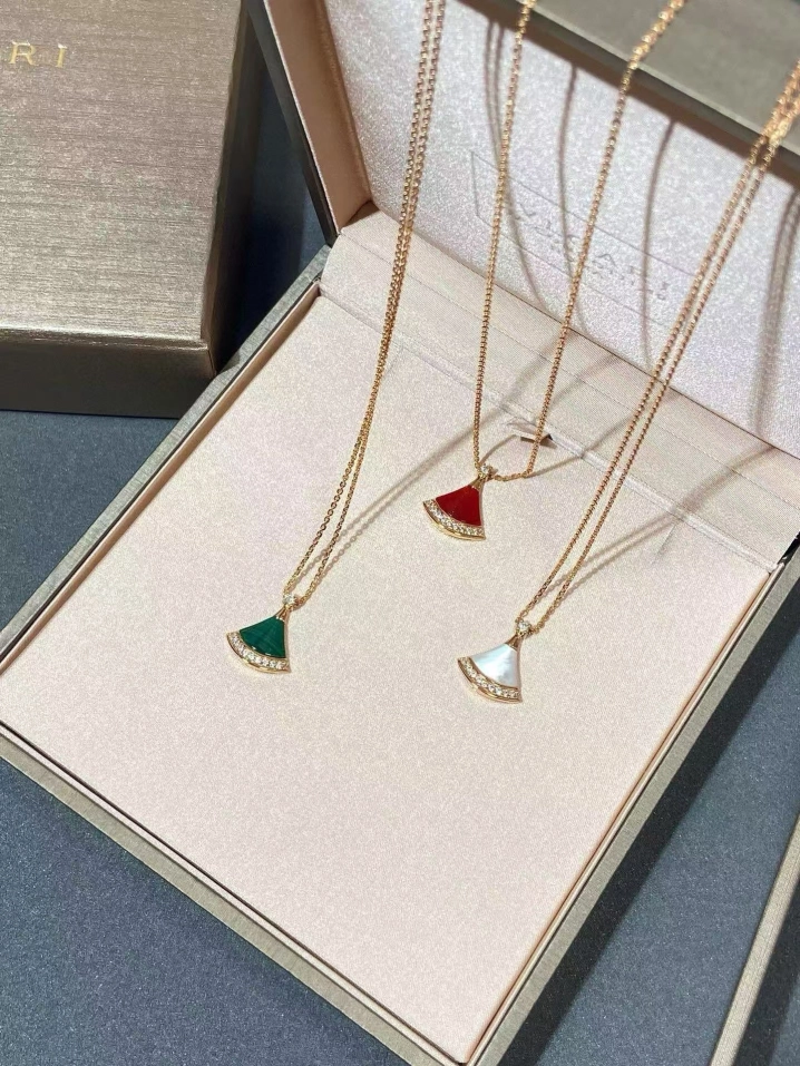 Bvlgari Necklaces - Best Replica Jewelry™