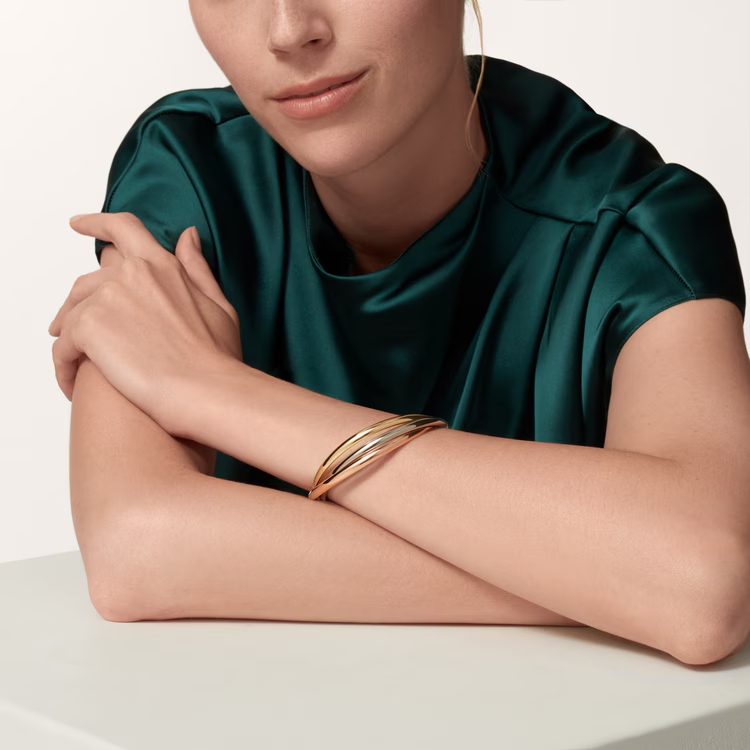 Cartier Trinity Bracelet, Classic Model - Best Replica Jewelry™