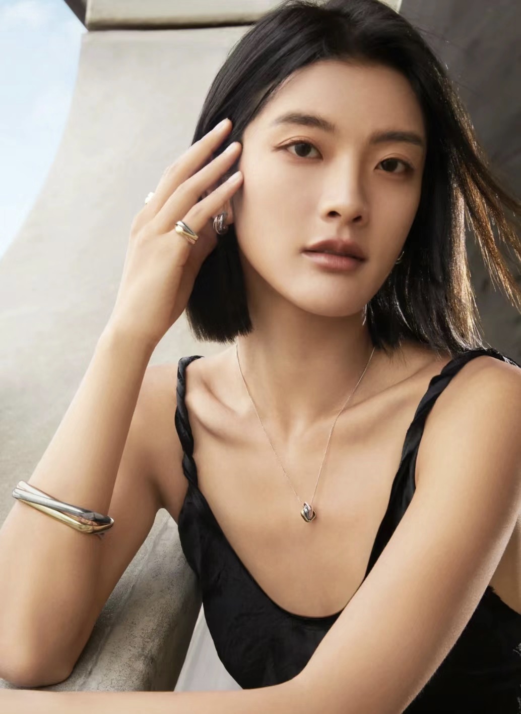 Cartier Trinity Bracelet, Cushion-shaped - Best Replica Jewelry™