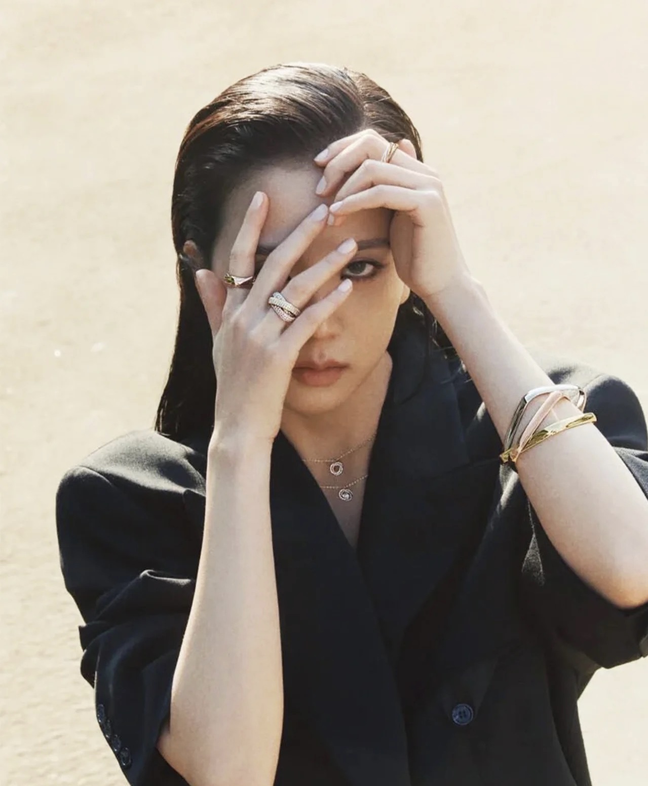 Cartier Trinity Bracelet, Cushion-shaped - Best Replica Jewelry™