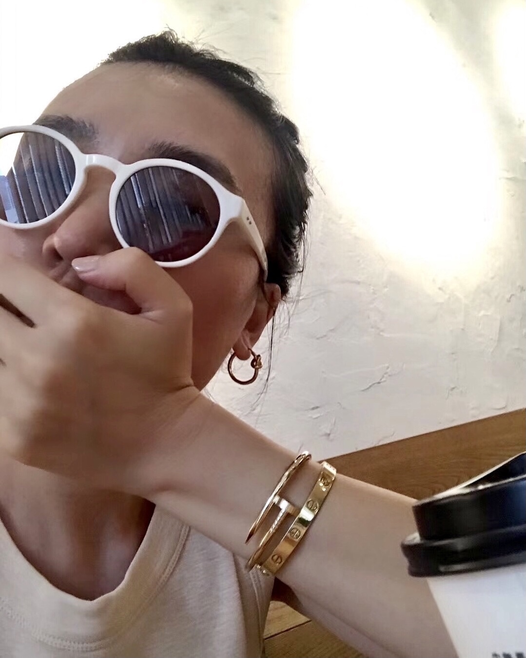 Cartier Smooth Juste un Clou Nail Bracelet - Best Replica Jewelry™