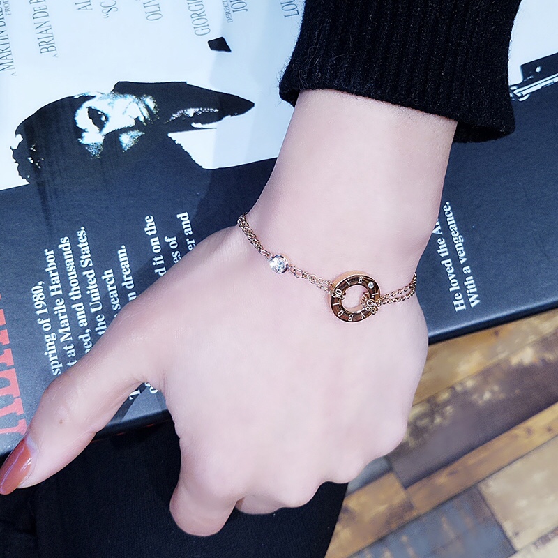 Cartier Love Chain Bracelet