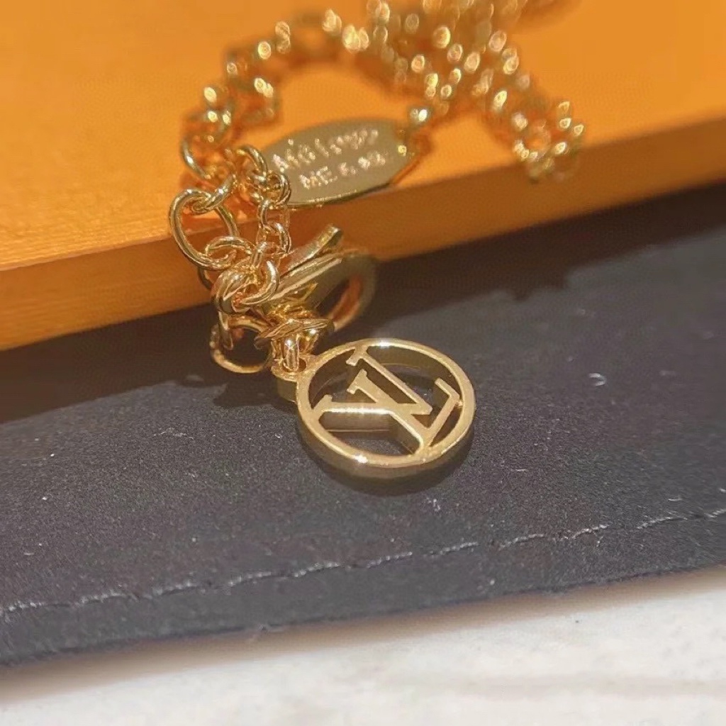 Louis Vuitton Handbag Pendant Necklace - Best Replica Jewelry™