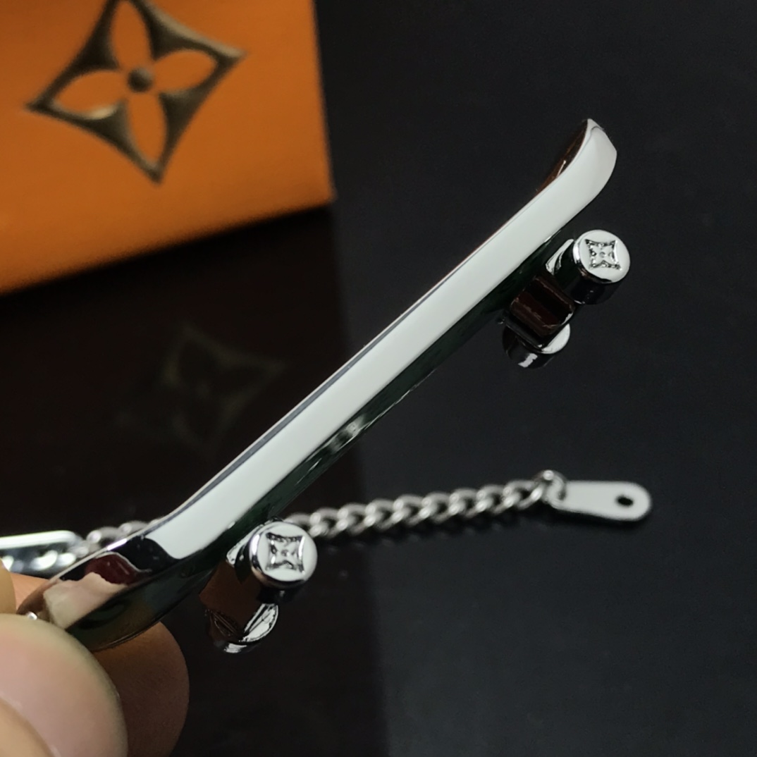 Louis Vuitton LV Skateboard Pendant Necklace - Best Replica Jewelry™