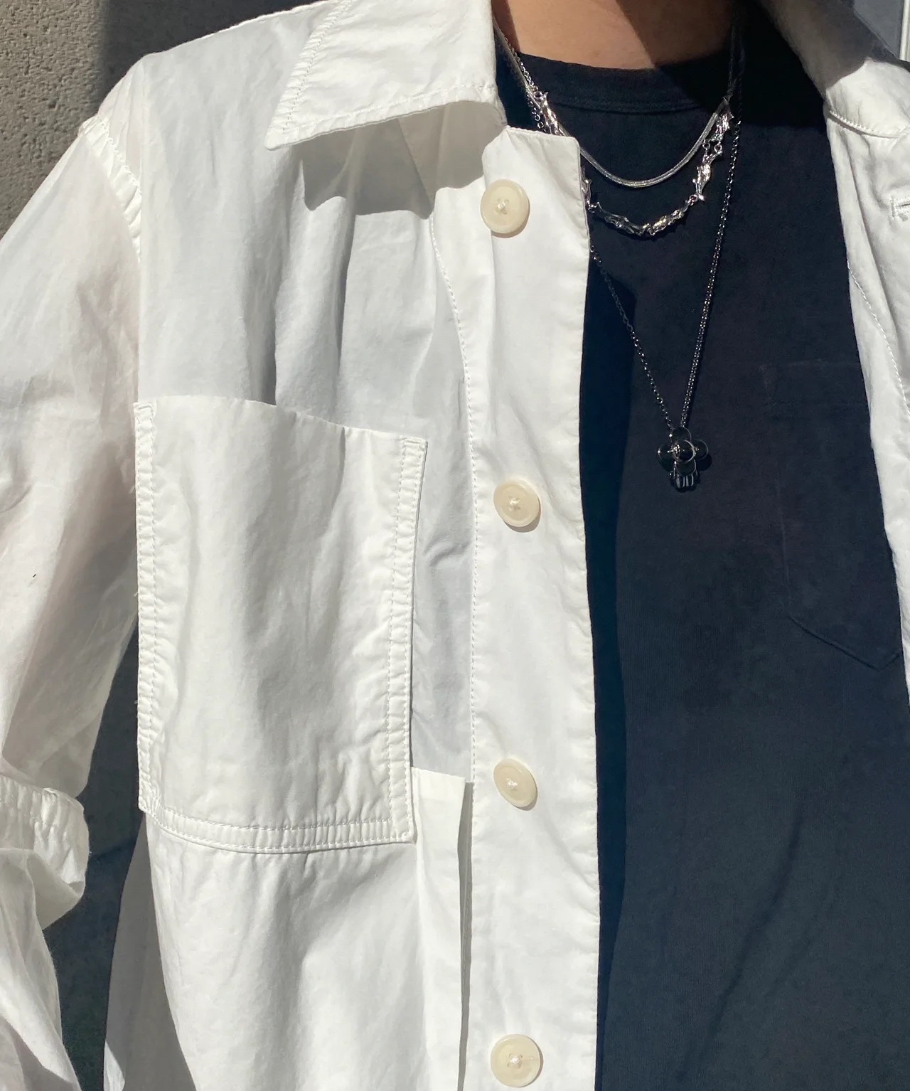 Louis Vuitton Vivienne Pendant Necklace - Best Replica Jewelry™