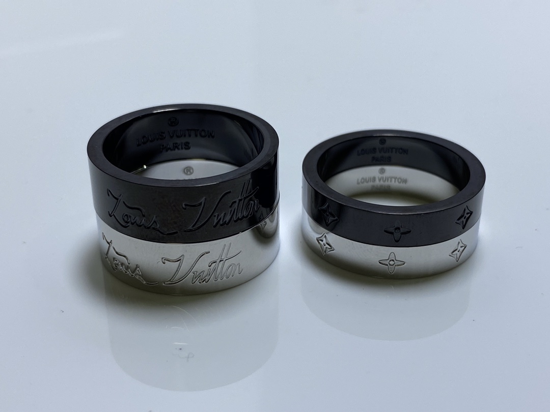 Louis Vuitton You and Me Couple Ring - Best Replica Jewelry™