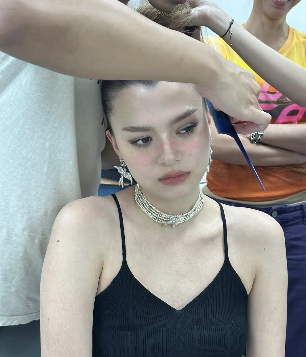 Chanel Fly Bird Earrings - Best Replica Jewelry™