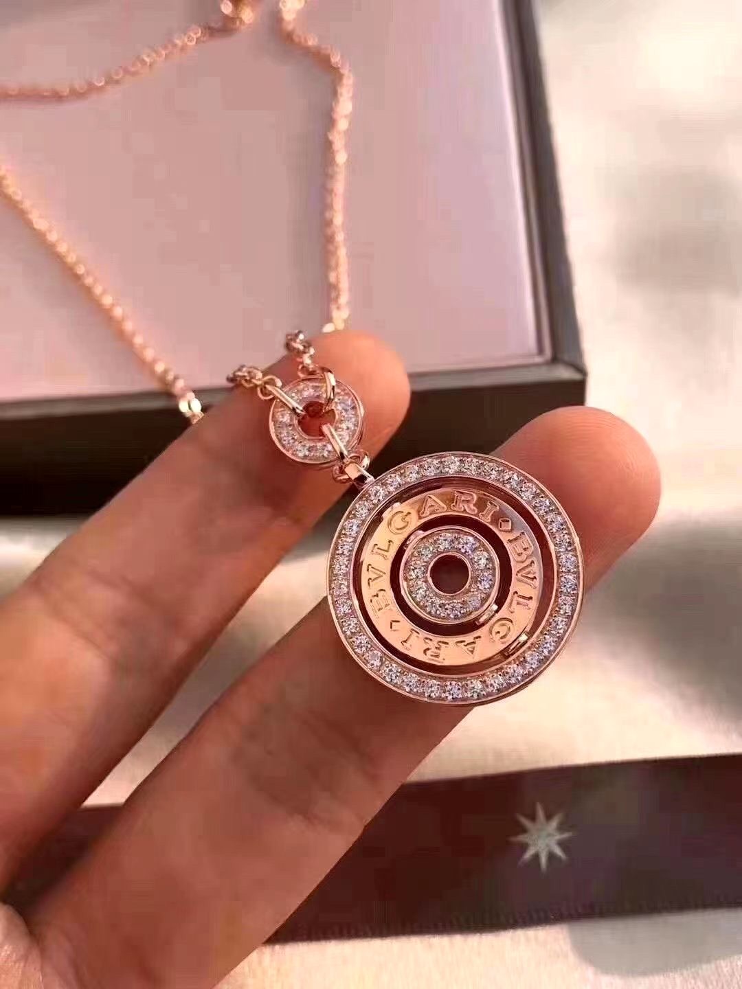 Bvlgari Bvlgari Necklace - Best Replica Jewelry™