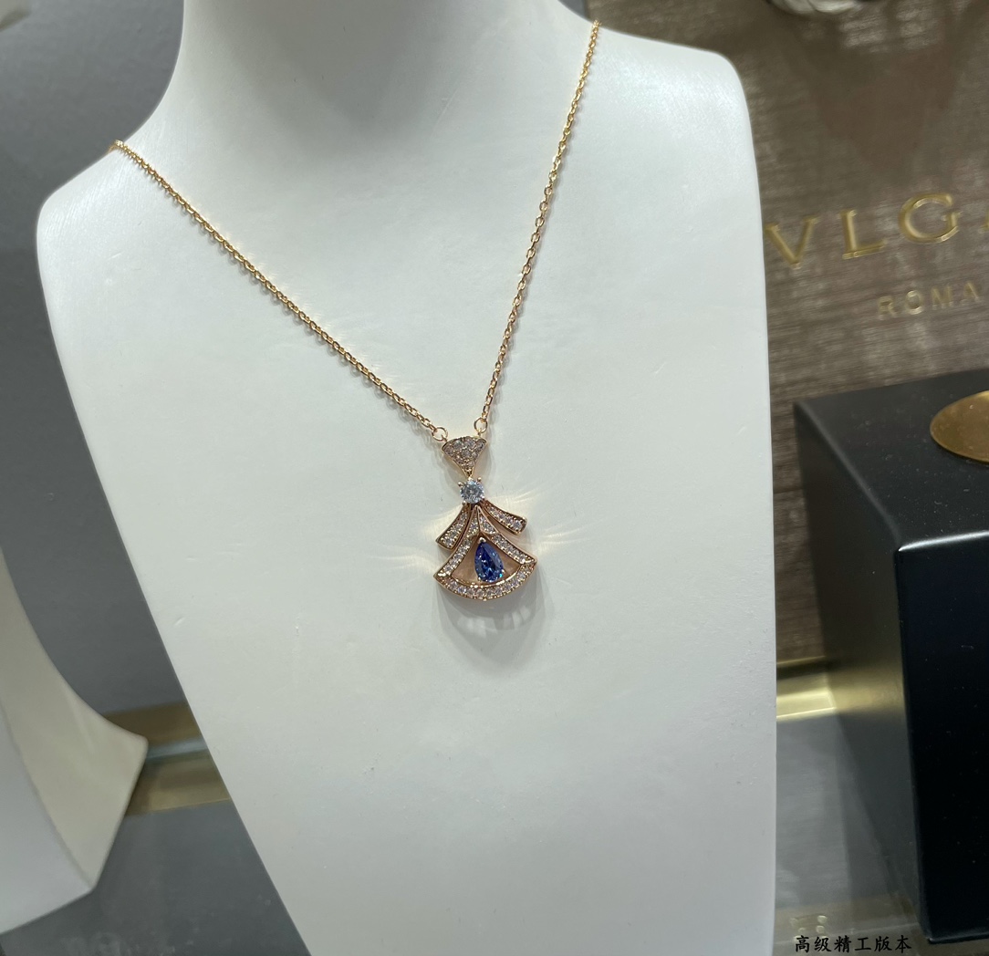 Bvlgari Divas' Dream Necklace - Best Replica Jewelry™