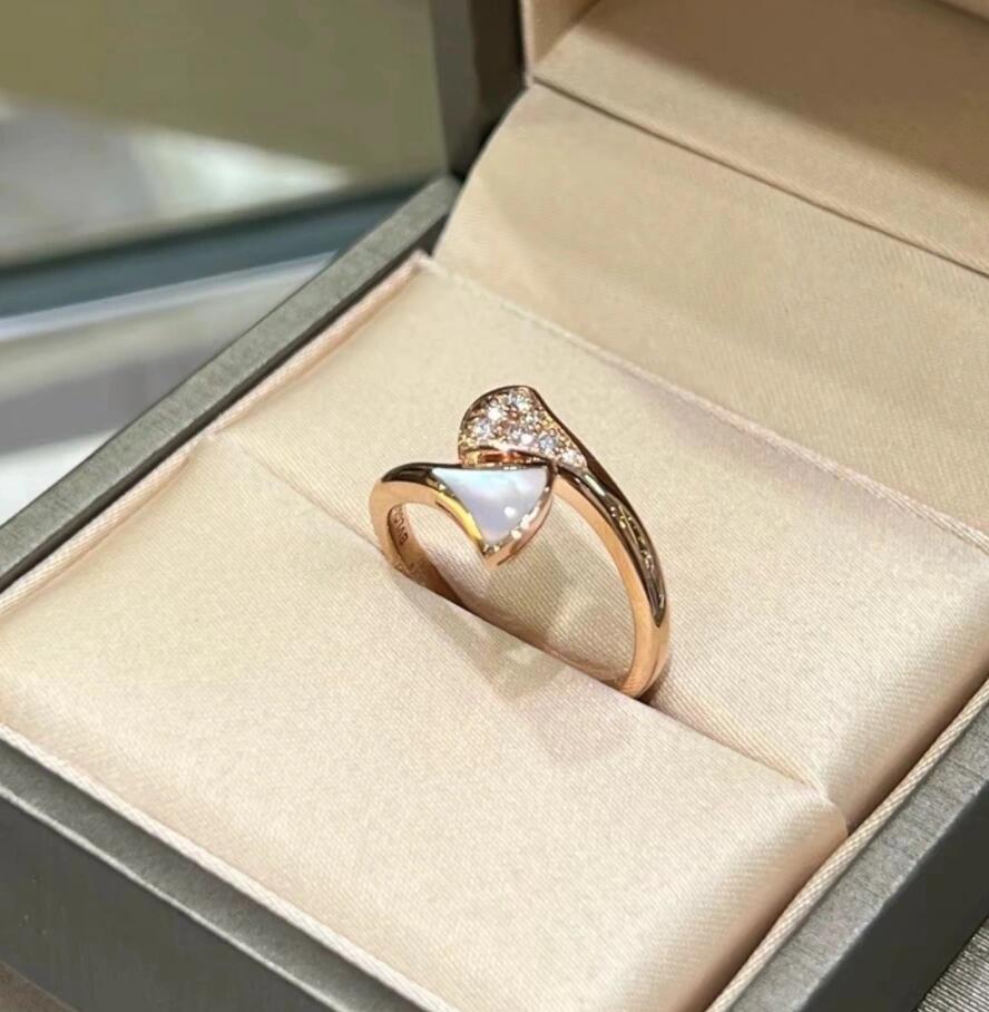 Bvlgari Rose Gold Divas' Dream Ring - Best Replica Jewelry™