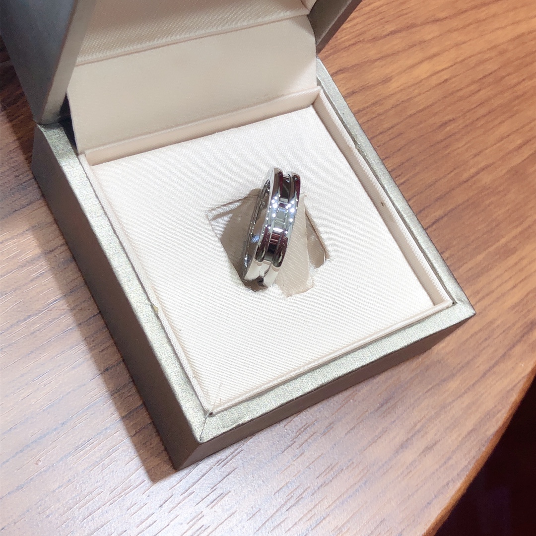 Bvlgari B.zero1 Rings - Best Replica Jewelry™