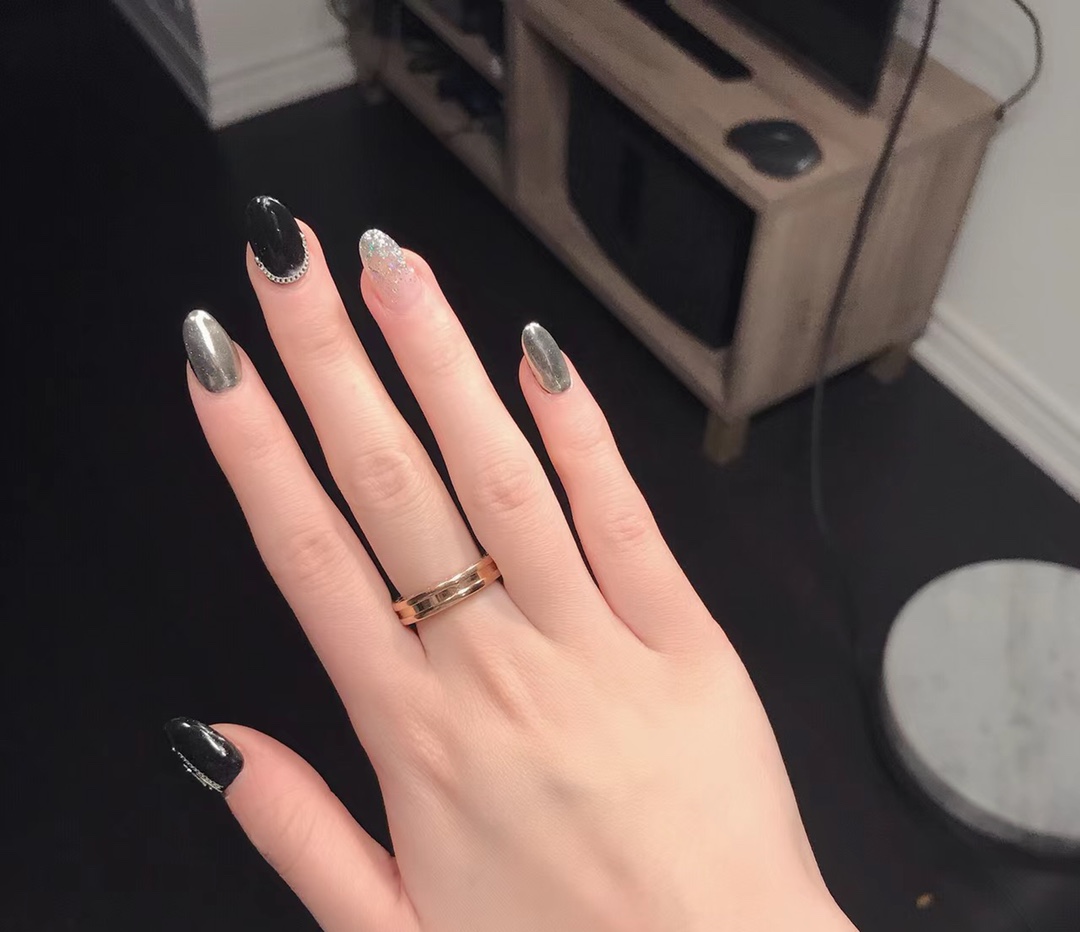 Bvlgari B.zero1 Rings - Best Replica Jewelry™