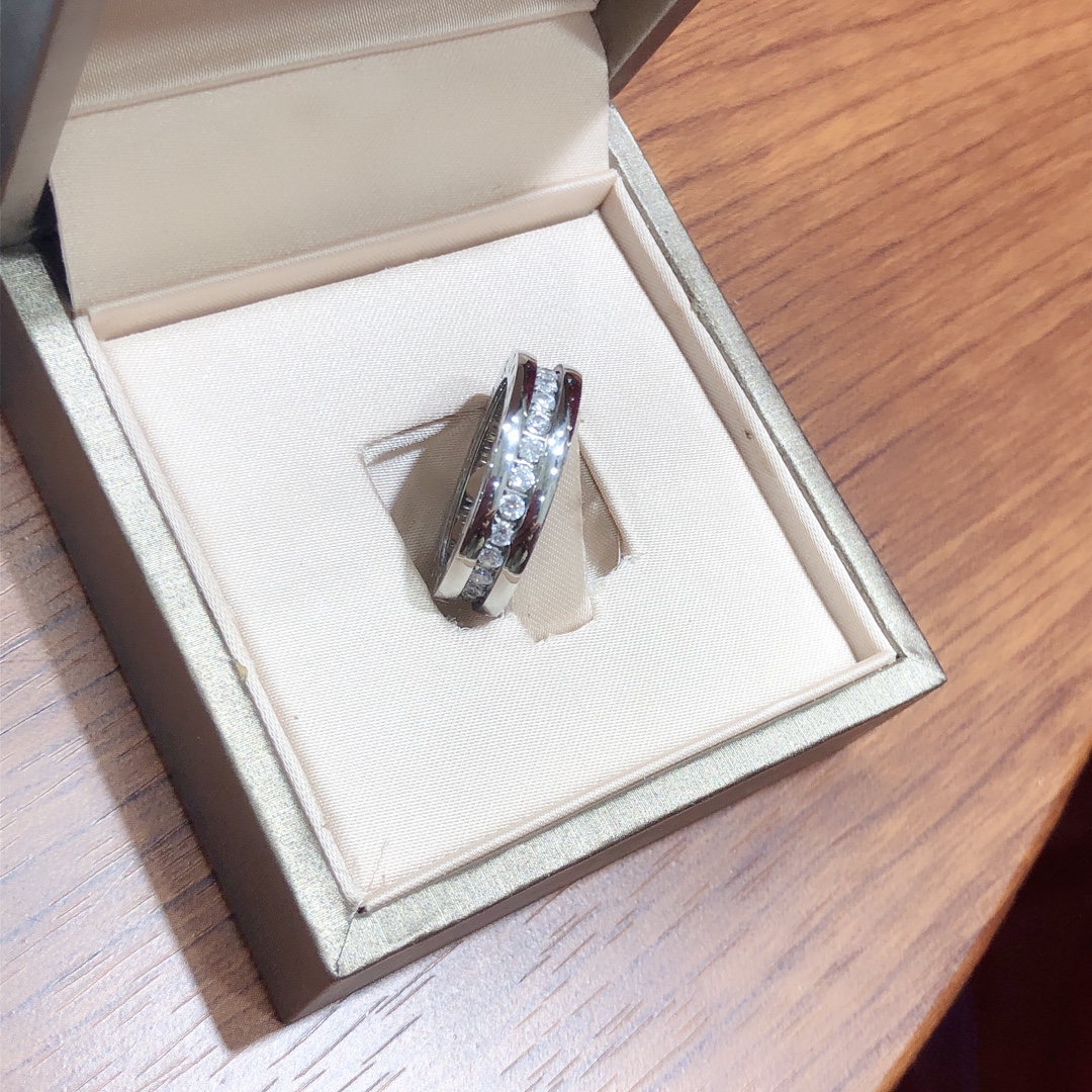 Bvlgari B.zero1 Rings - Best Replica Jewelry™