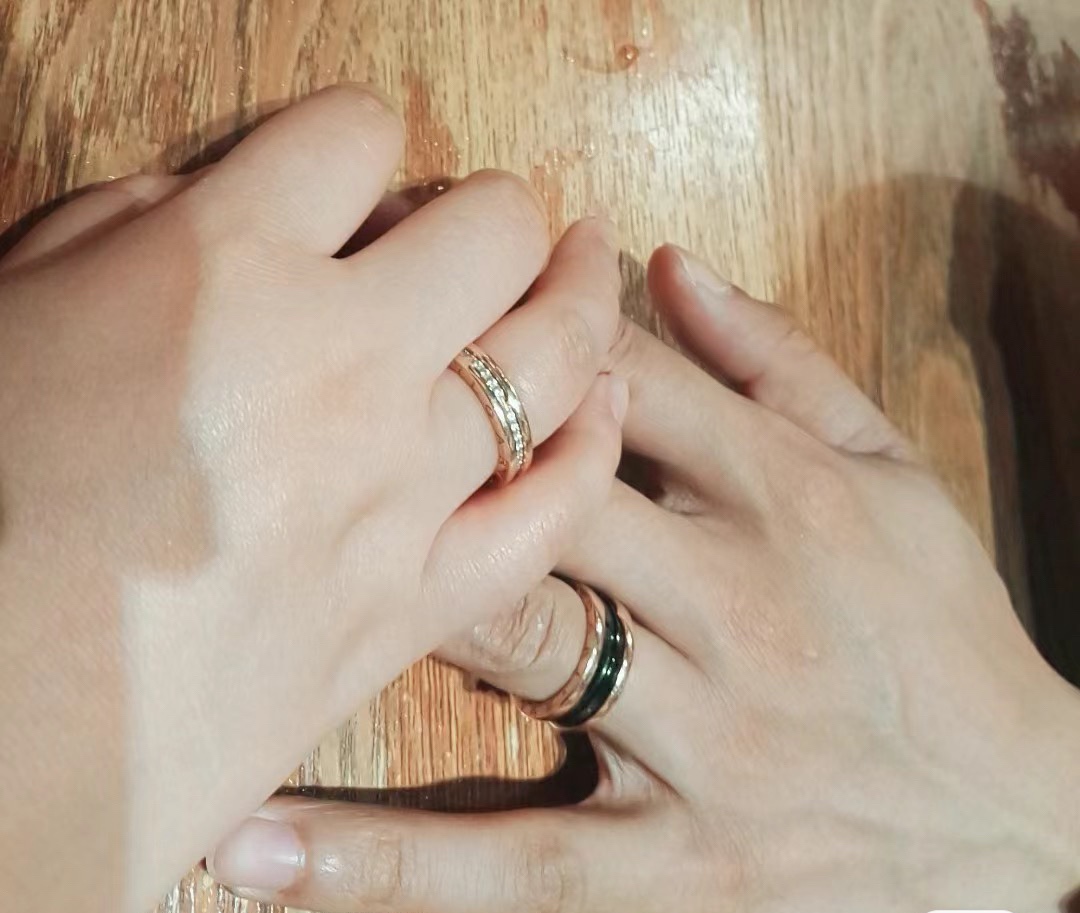 Bvlgari B.zero1 Rings - Best Replica Jewelry™