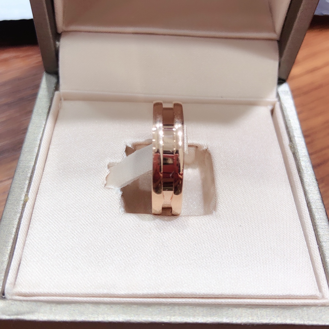 Bvlgari B.zero1 Rings - Best Replica Jewelry™