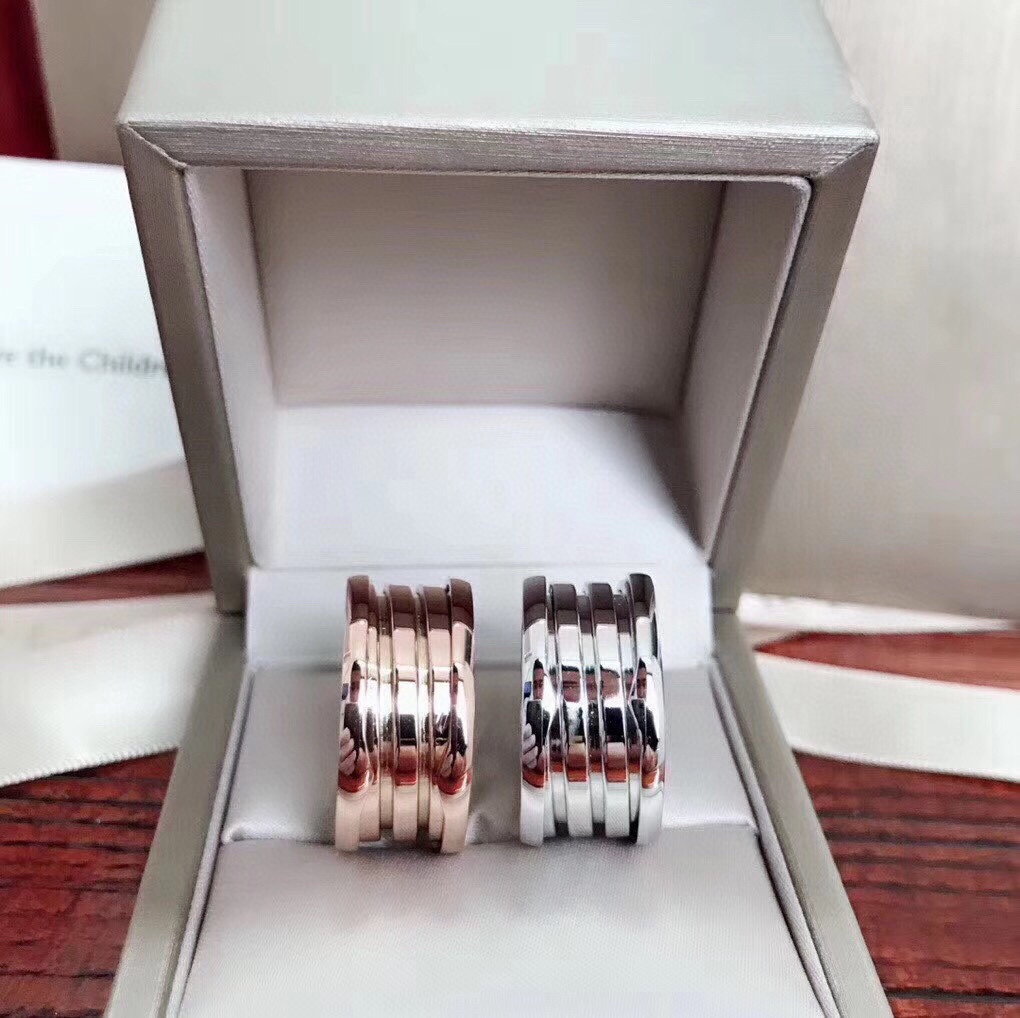 Bvlgari B.zero1 Four-band Ring - Best Replica Jewelry™