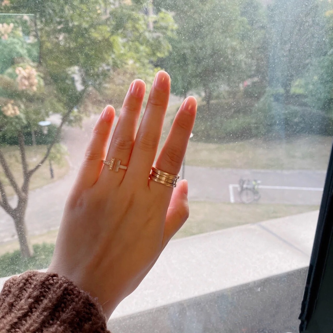 Bvlgari B.zero1 Four-band Ring - Best Replica Jewelry™