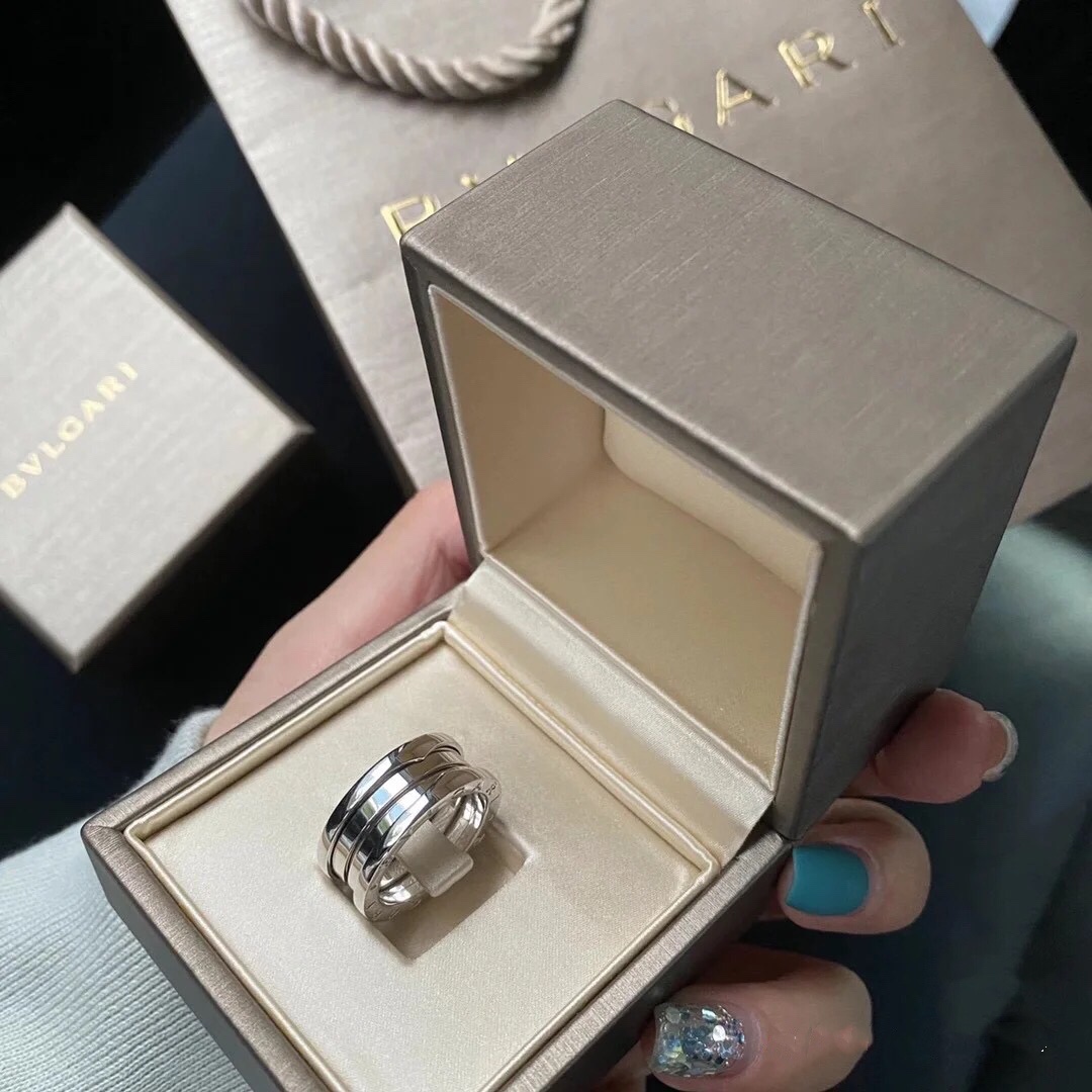 Bvlgari B.zero1 Four-band Ring - Best Replica Jewelry™