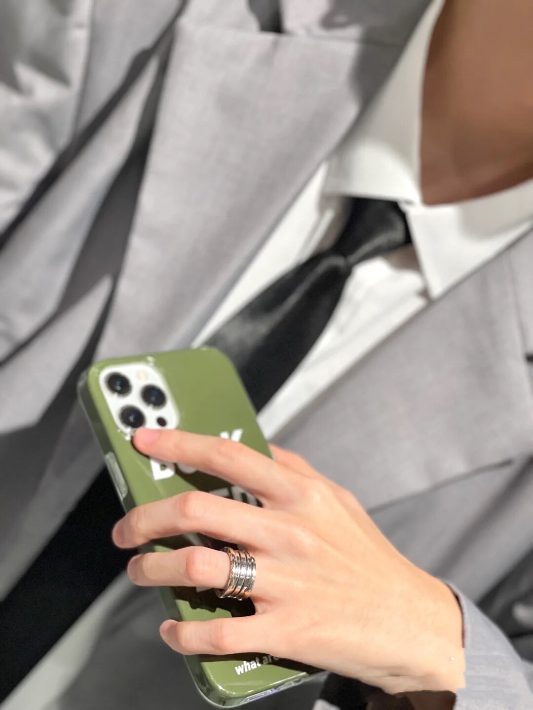 Bvlgari B.zero1 Four-band Ring - Best Replica Jewelry™