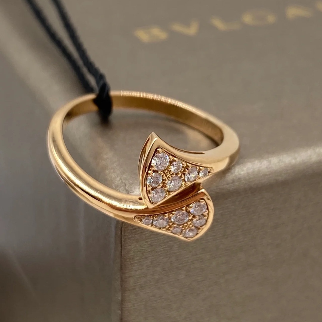 Bvlgari Diamond Divas' Dream Ring - Best Replica Jewelry™