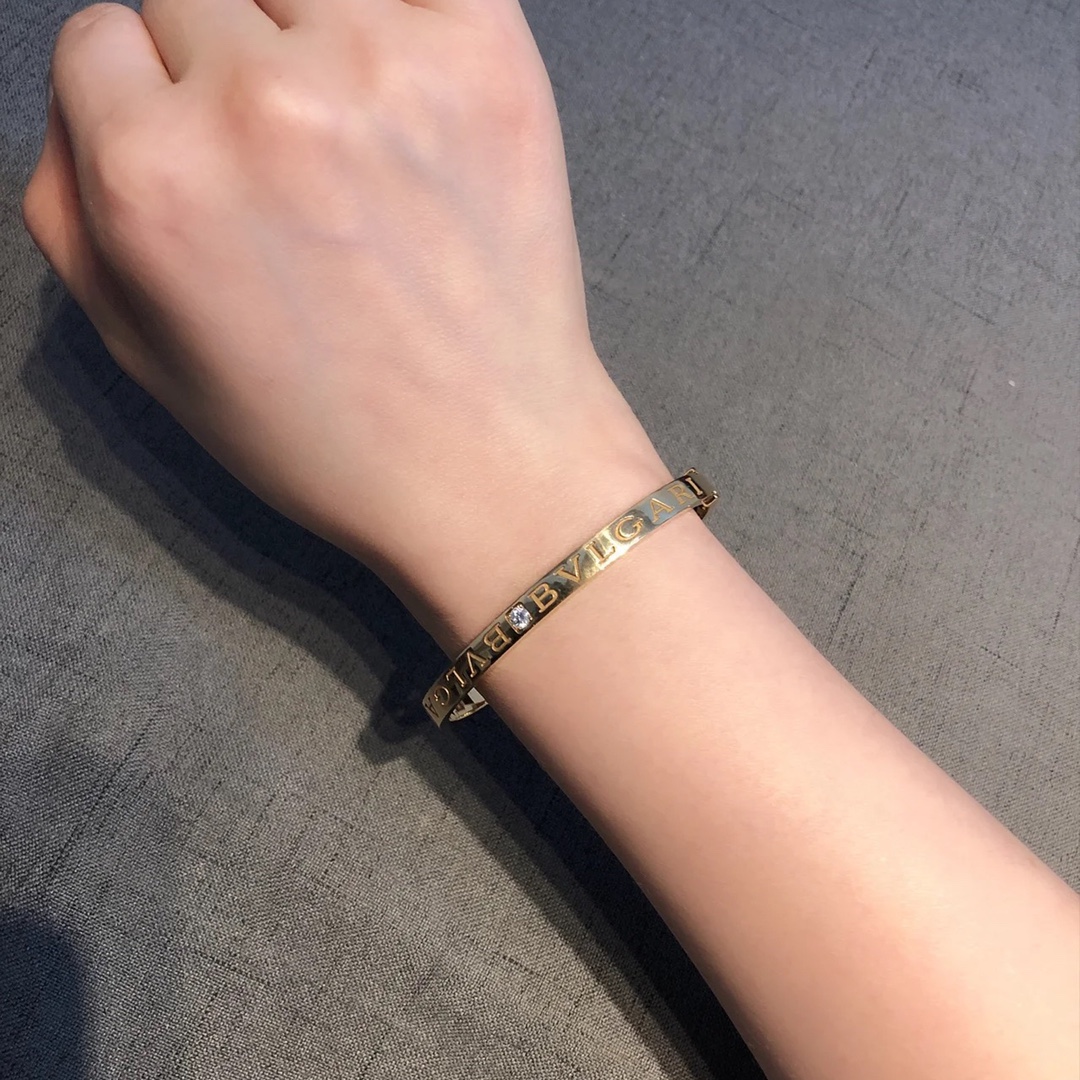 Dupe Bvlgari B.zero1 Bracelet