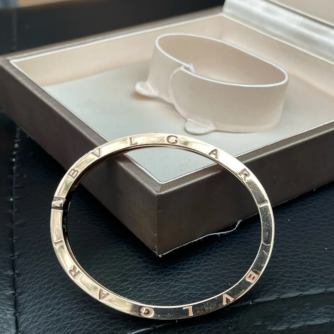 Bvlgari B.zero1 Bangle Bracelet - Best Replica Jewelry™